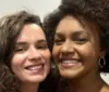 Ex-BBB Jessilane e namorada rebatem ataques homofóbicos com declaração: 'É preciso ter coragem para se expor'
