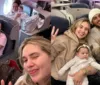 Virgínia Fonseca é criticada por levar babá em viagem de férias