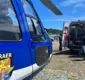 
                  Homem com vergalhão na virilha é resgatado por helicóptero no interior da Bahia