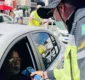 
                  Motoristas de transporte público vão passar por blitz de Lei Seca durante o Carnaval
