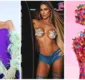 
                  Baile da Vogue reúne ex-BBBs, Giovanna Ewbank, Deborah Secco e mais; confira looks