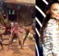 
                  Crianças de Uganda dançam ‘Cria da Ivete’ de Ivete Sangalo e cantora se derrete: ‘África é groove’