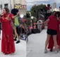 
                  Daniela Mercury encerra Carnaval em São Paulo e comemora 10 anos de casamento com Malu Verçosa: 'Surpresa'