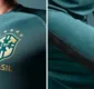 
                  Seleção Brasileira jogará com uniforme verde pela primeira vez