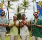 
                  Filhos da Bahia estreiam no Carnaval 2023 e planejam lançamentos do projeto 'Bença'