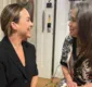 
                  Gabriela e Regina Duarte posam juntas e atriz afasta rumores de rompimento: 'Cada um cuide do seu CPF'