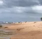 
                  Três pessoas são baleadas em barraca de praia de Salvador