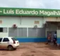 
                  Homem é preso suspeito de estuprar cozinheira de fazenda no oeste da Bahia