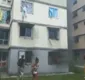 
                  Jovem de 16 anos sofre queimaduras em 80% do corpo após incêndio atingir apartamento em Salvador
