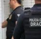 
                  Homem apontado como líder do tráfico de drogas no Calabar é preso em praia no norte da Bahia