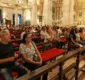 
                  Fiéis lotam missa de Quarta-feira de Cinzas e iniciam Quaresma em Salvador