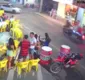 
                  Motociclista entra em contramão e bate de frente com outra moto no sudoeste da Bahia