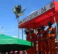 
                  Bombeiros realizam 16 atendimentos durante Festa de Iemanjá