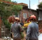 
                  Bombeiros suspendem as buscas em São Sebastião, litoral de São Paulo, por causa das chuvas