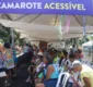 
                  Abertas inscrições para camarotes acessíveis do carnaval de Salvador