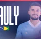 
                  Bahia anuncia contratação do meio-campo Cauly