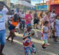 
                  Cortejinho Afro reúne crianças e adolescentes nas ruas de Pirajá no domingo (12)