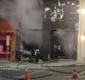 
                  Depósito de loja é atingido por incêndio no sudoeste da Bahia