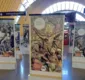 
                  Exposição fotográfica sobre história do Carnaval de Salvador é exibida no metrô