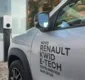 
                  Proprietários de veículos elétricos da Renault podem agendar carregamento através do app