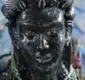
                  Imagem negra de Iemanjá resgata características ancestrais e homenageia Rainha em centenário: 'Riqueza que o colonizador roubou'