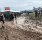 
                  Cobras, muita lama e caos: veja memes do REP Festival