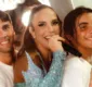 
                  Ivete Sangalo encerra participação no carnaval de Salvador e agradece: 'Rodeada de pessoas que amo'