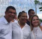 
                  Margareth Menezes marca presença em festa de Iemanjá: 'Momento especial'