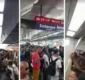 
                  Linha 2 do metrô de Salvador fica lenta após furto de cabos