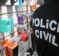 
                  Suspeito de vender celulares roubados e furtados no carnaval é preso em Salvador