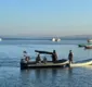 
                  Polícia Federal faz operação de combate à pesca com uso de explosivos na Baía de Todos-os Santos