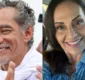 
                  Ator Chico Diaz e ex-primeira dama da Bahia Fátima Mendonça serão rei e rainha do bloco 'Os Mascarados'