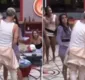 
                  Internautas pedem expulsão de Larissa do BBB 23 após tapa em Fred; assista vídeo
