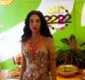 
                  Marina Sena desembarca em Salvador para curtir último dia do Carnaval e revela: 'Vim turistar'