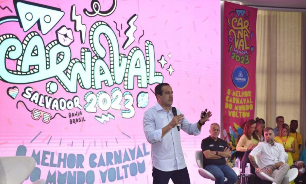 Confira a data do Carnaval de Salvador em 2023