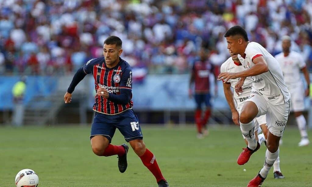 Com datas definidas, veja a tabela de jogos do Bahia até março 