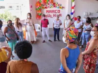 Prefeitura promove ações para público feminino em Salvador; confira programação