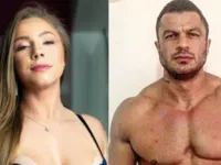 Musa do Onlyfans, Elis Nebsniak revela sexo à três com Bambam: 'Foi uma loucura'