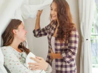Pós-parto: é hora de formar sua rede apoio materno