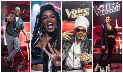 
				
					'The Voice Kids Brasil': IZA, Carlinhos Brown e Mumuzinho serão os técnicos da nova temporada
				
				