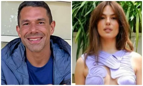 
				
					Isis Valverde vive romance com Marcus Buaiz, ex-marido de Wanessa, diz colunista
				
				