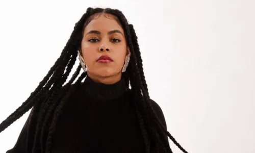 
				
					Rachel Reis exalta representatividade no combate ao apagamento da música negra baiana: 'A gente tem conseguido que notem'
				
				