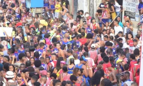 
				
					Ressaca de carnaval do subúrbio de Salvador volta a acontecer e tem Anna Catarina e O Kanalha como atrações
				
				