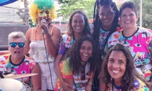 
				
					Banda de mulheres é atacada com urina durante show em Salvador; polícia investiga
				
				