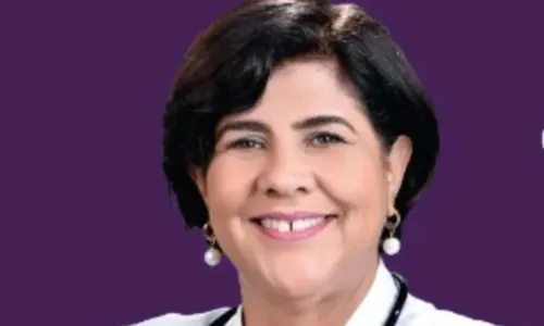 
				
					Infectologista Ceuci Nunes é nomeada diretora da Bahiafarma
				
				