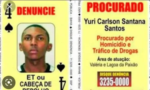 
				
					Líder de facção em Valéria é morre após confronto com policiais em Salvador
				
				