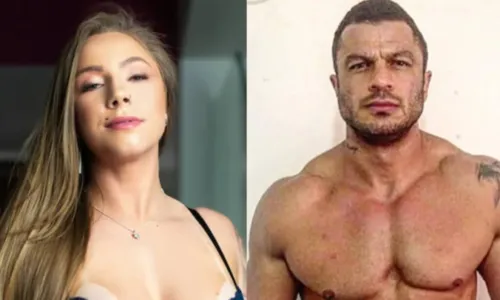 
				
					Musa do Onlyfans, Elis Nebsniak revela sexo à três com Bambam: 'Foi uma loucura'
				
				