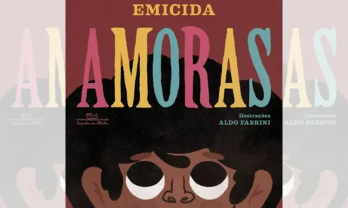 
				
					Livro infantil do rapper Emicida é vandalizado e criticado por mãe de aluno em Salvador
				
				