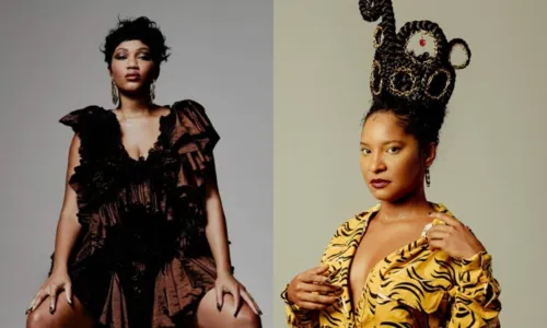 
				
					Pop Bahia e o feminismo negro: como Larissa Luz e Luedji Luna se destacam na cena musical
				
				