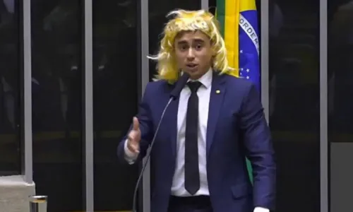 
				
					Deputados vão pedir cassação de Nikolas Ferreira por fala transfóbica
				
				